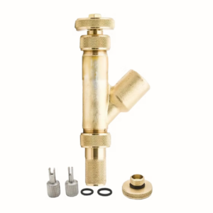 Valve Adaptor Gun