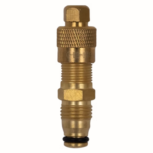 LB Straight Valve