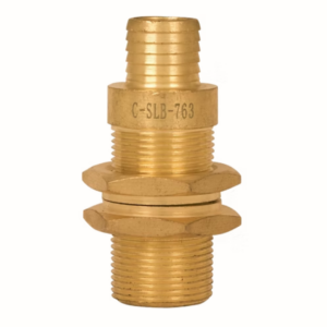 SLB Straight Connector
