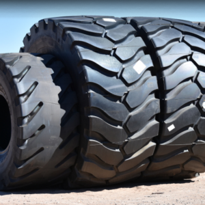 New Tyres