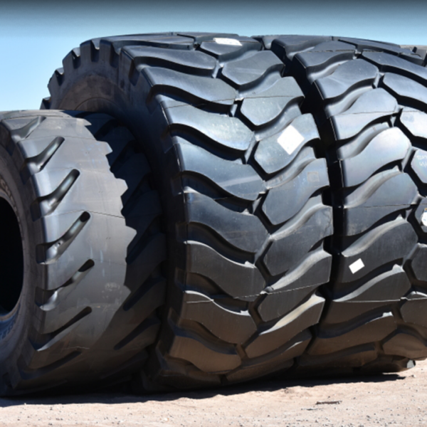 New Tyres