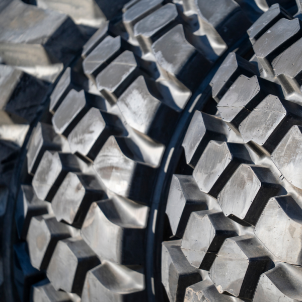 New Tyres