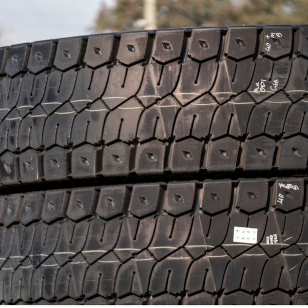 New Tyres