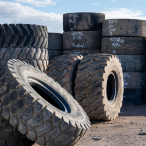 Second hand Tyres