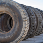 Second hand Tyres