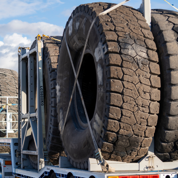 Second hand Tyres