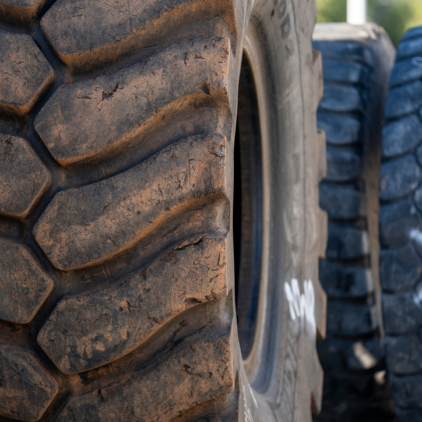 Second hand Tyres